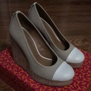 Tory Burch Wedge